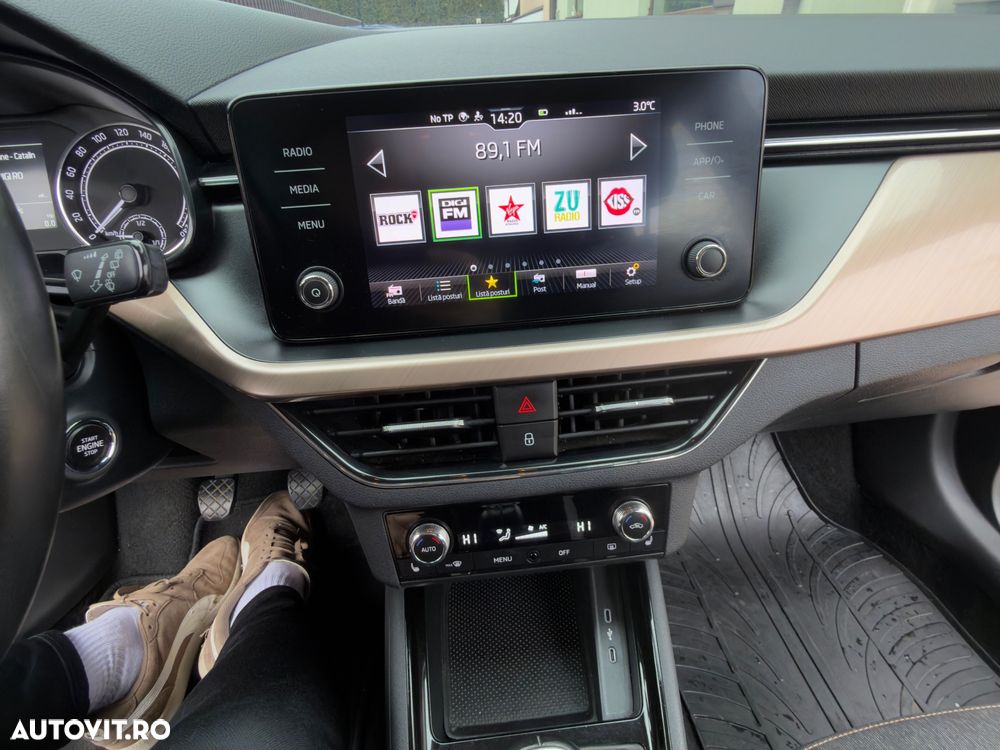 Skoda Scala 1.0 TSI Style - 13