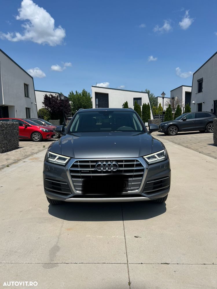 Audi Q5 2.0 45 TFSI S tronic quattro Design - 2