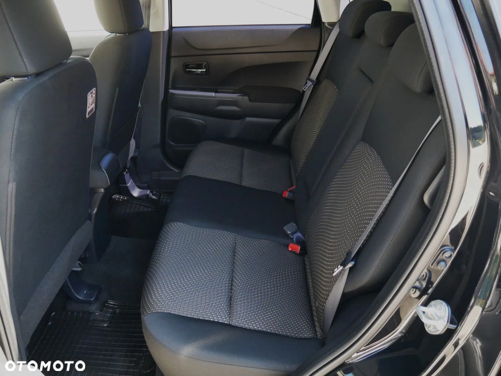 Mitsubishi ASX 1.6 ClearTec 2WD Active - 28