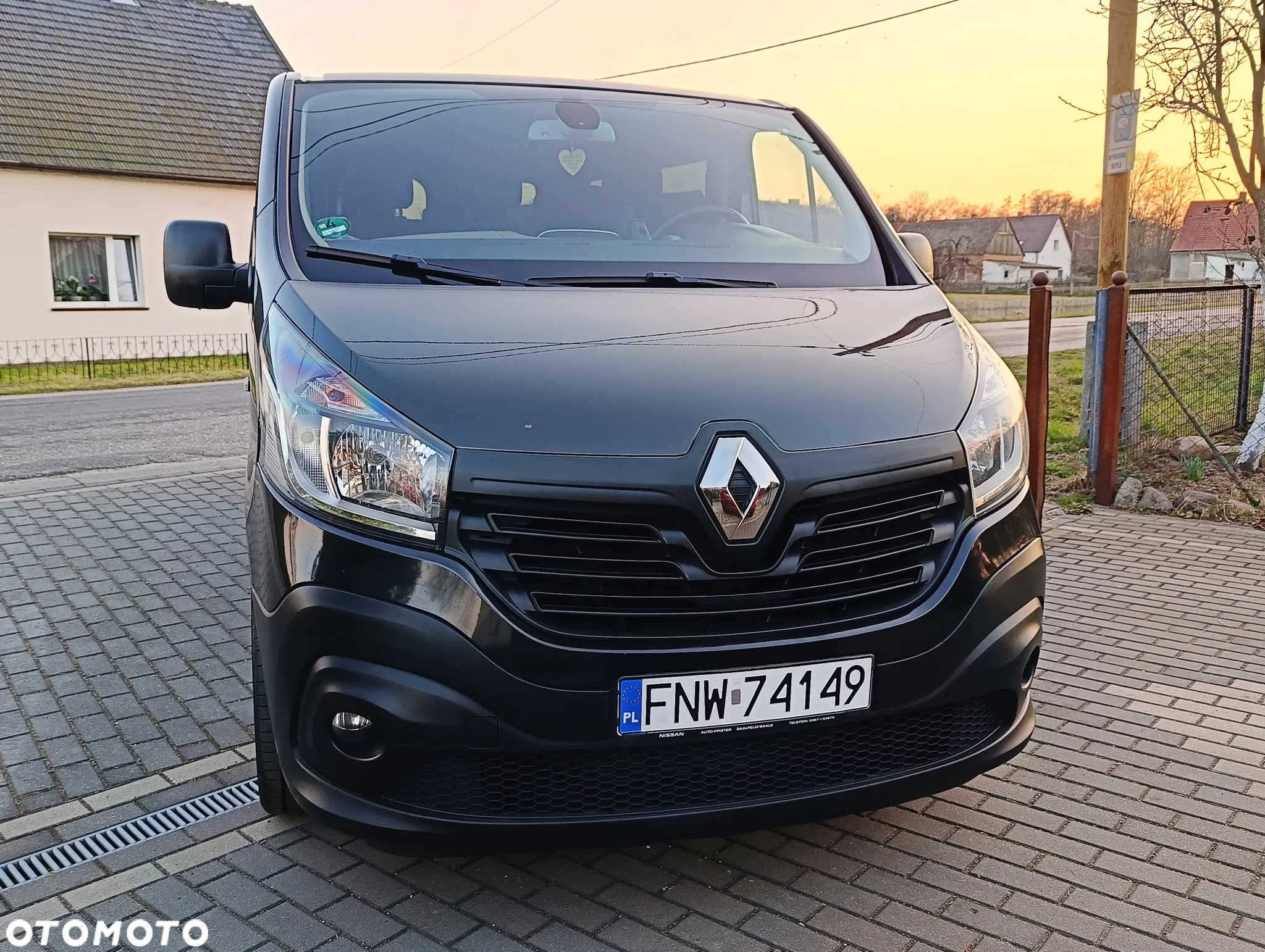 Renault Trafic ENERGY dCi 125 Grand Combi Expression - 14