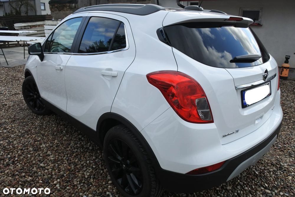 Opel Mokka X 1.4 (ecoFLEX) ECOTEC Start/Stop Innovation - 4