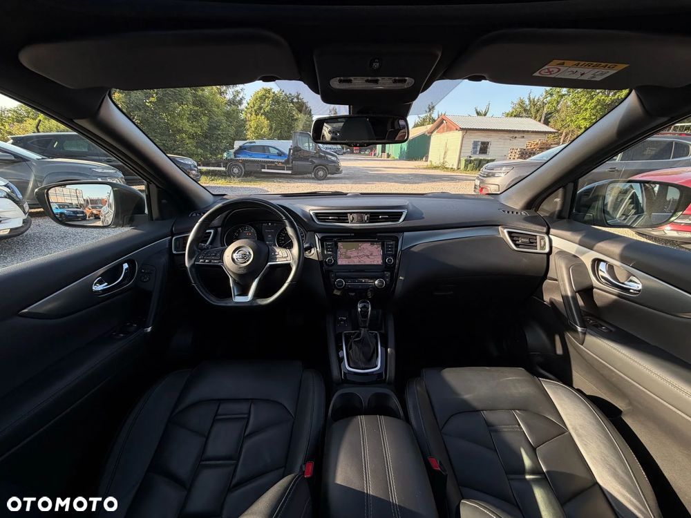 Nissan Qashqai 1.3 DIG-T Tekna+ DCT - 32