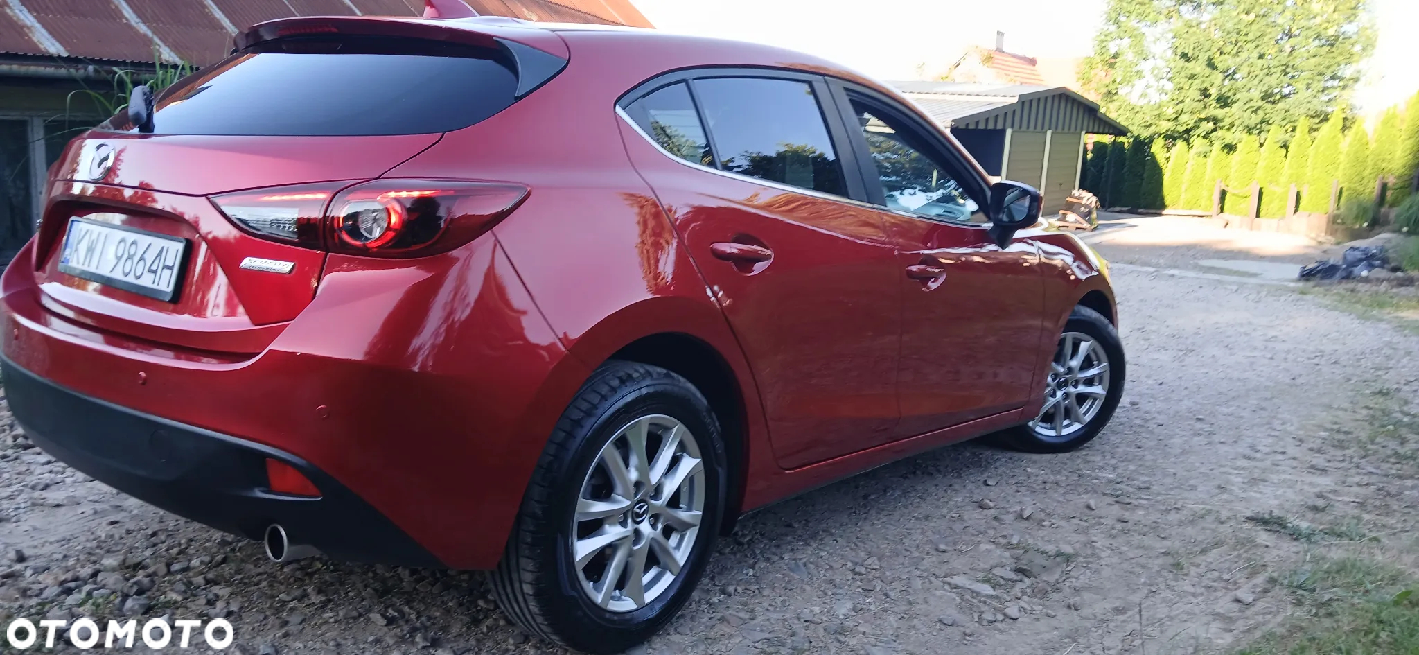 Mazda 3 2.0 Skymotion EU6 - 7