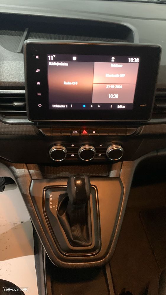 Renault KANGOO E-TECH ELEC. 45KW - 9