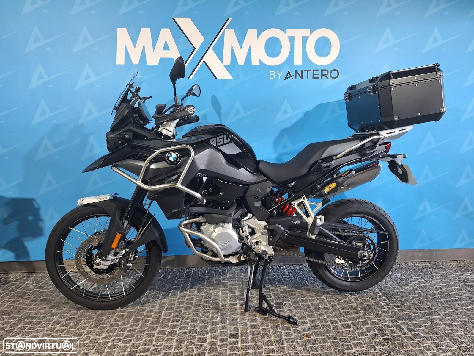 BMW F 850 GS - 5