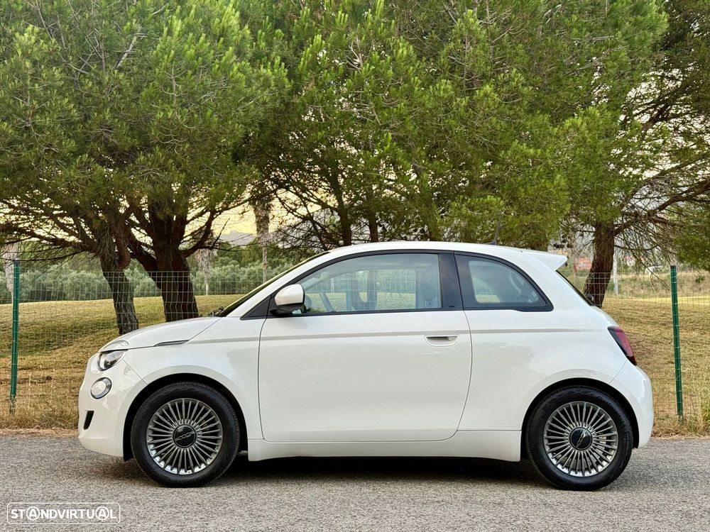 Fiat 500e 42 kWh - 8