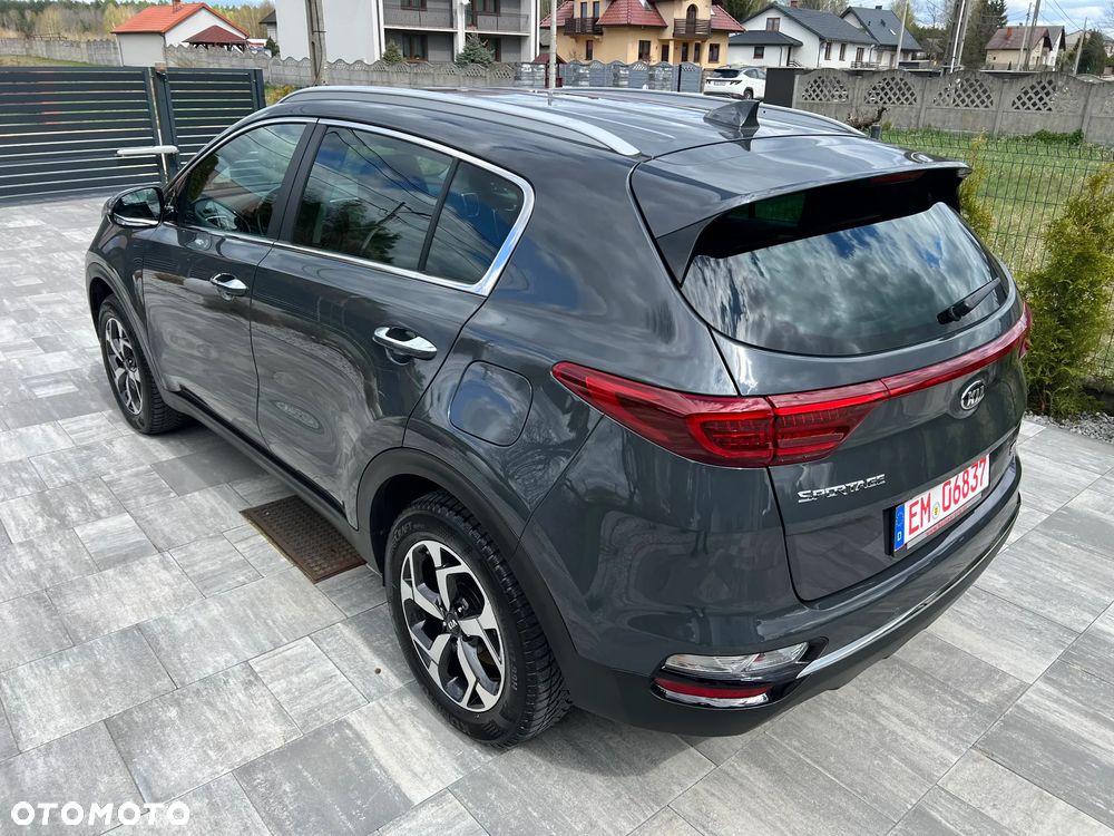 Kia Sportage 1.6 GDI 2WD DREAM-TEAM EDITION - 18