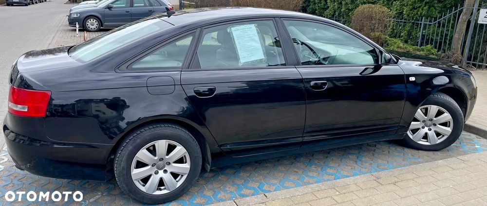 Audi A6 Limousine - 5