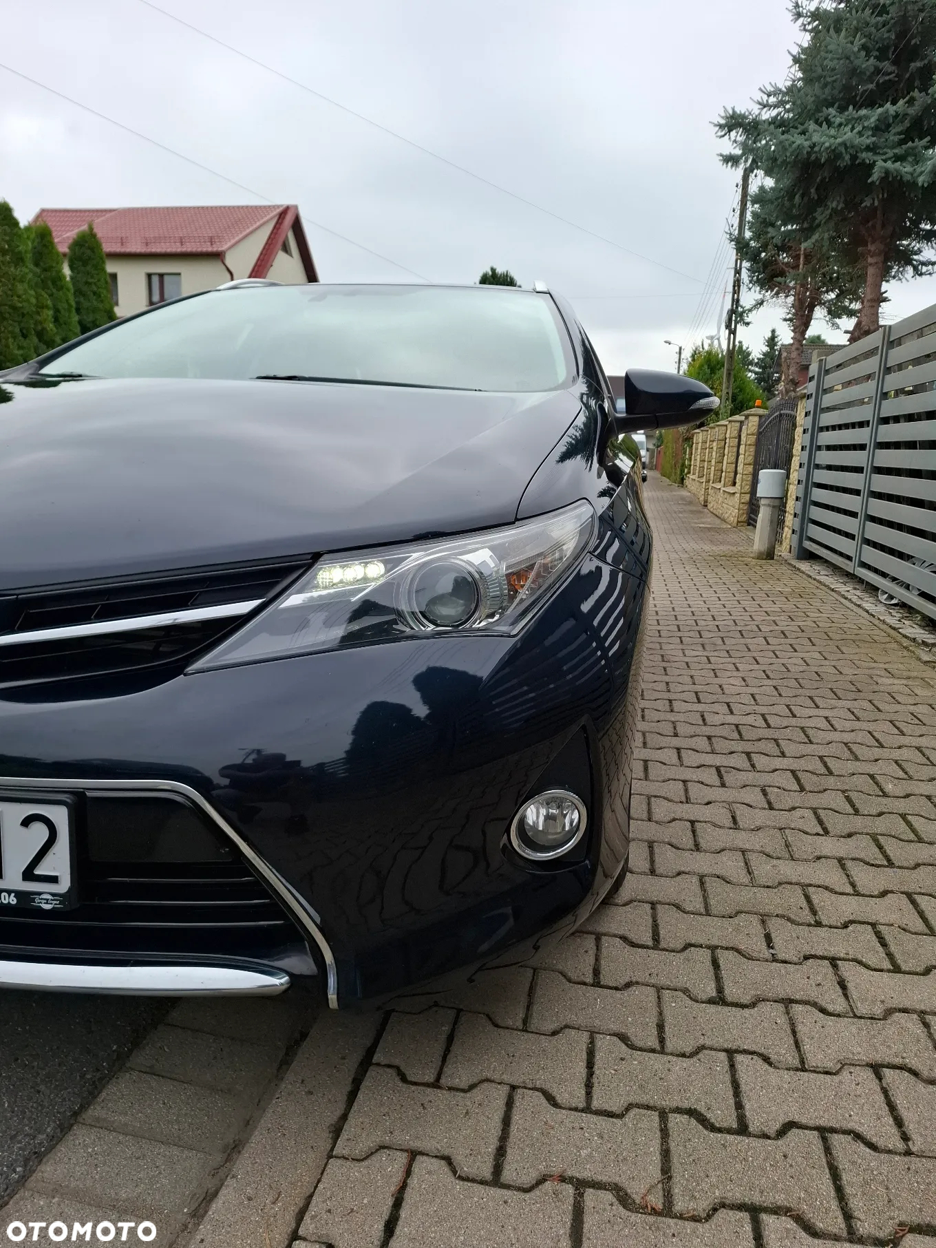 Toyota Auris 2.0 D-4D Touring Sports Life Plus - 25