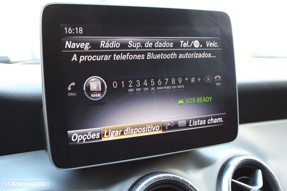 Mercedes-Benz CLA 200 d Shooting Brake 8G-DCT AMG Line - 23