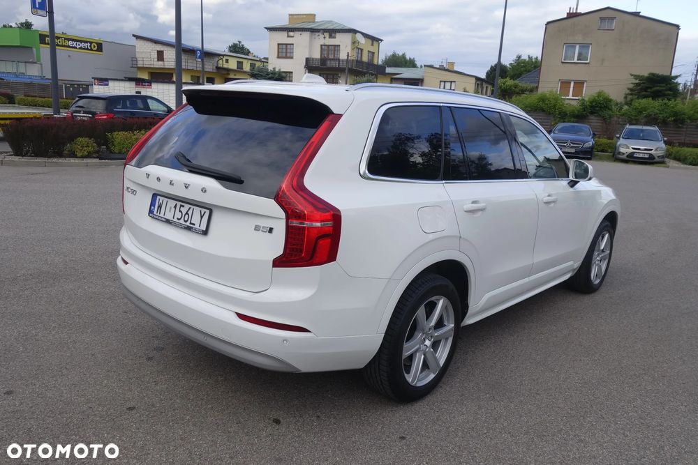Volvo XC 90 B5 D AWD Momentum 7os - 4