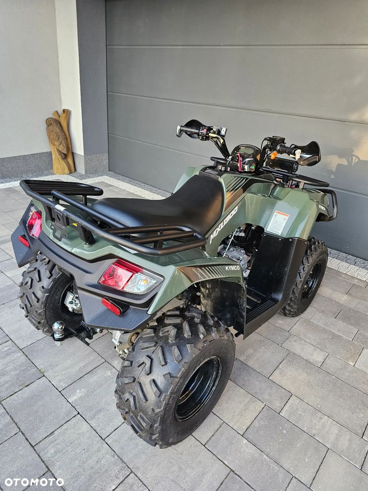 Kymco MXU