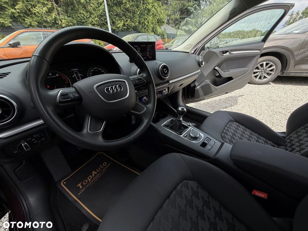 Audi A3 3-drzwiowe 1.4 TFSI Ambiente - 20