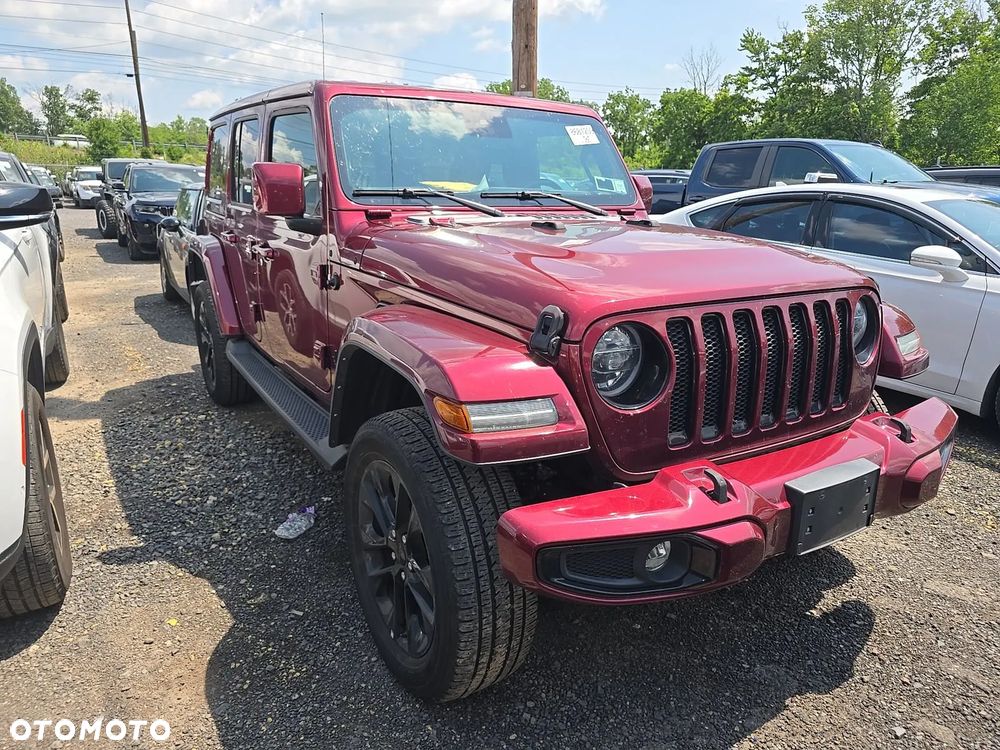 Jeep Wrangler - 2