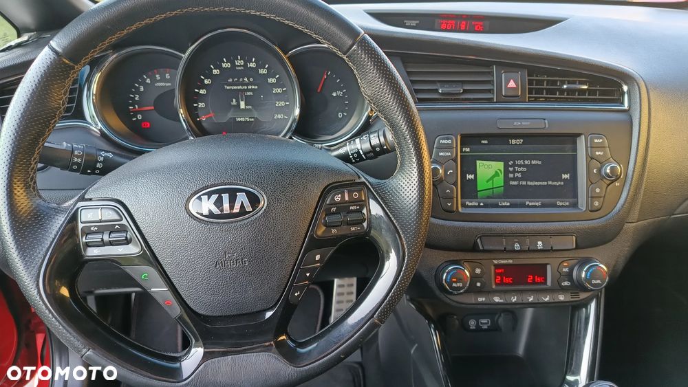 Kia Ceed 1.6 CRDi GT Line - 12