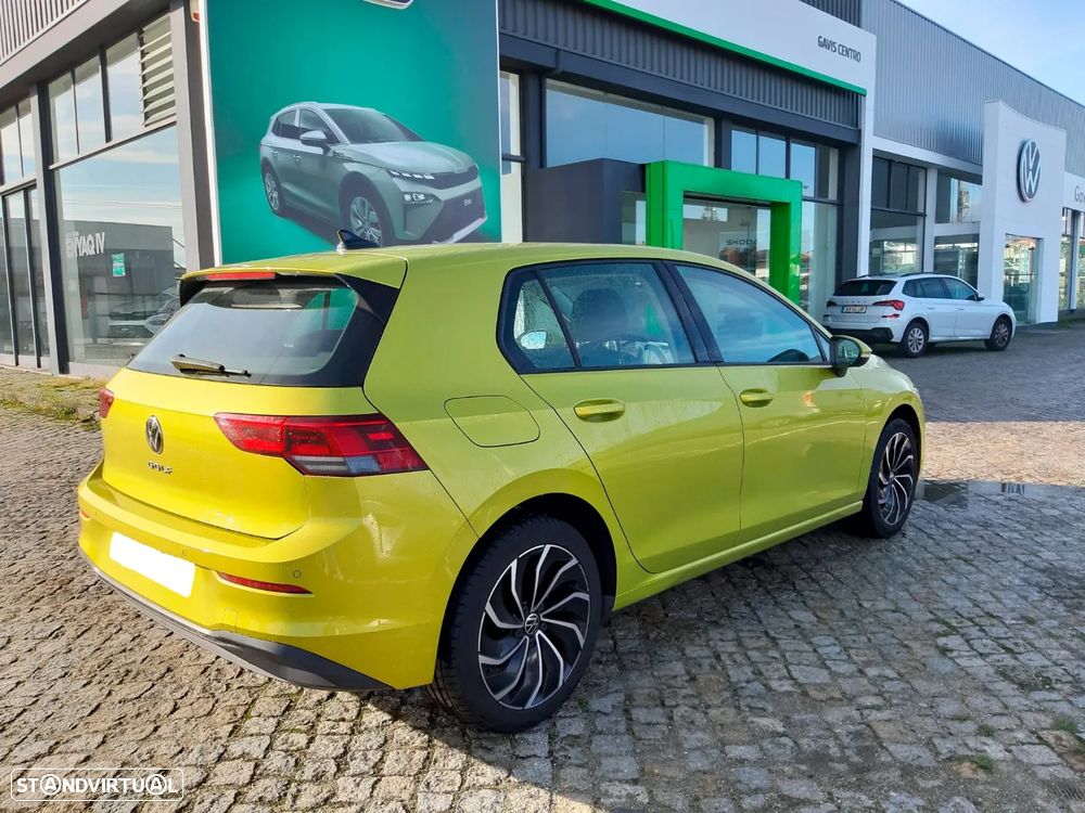 VW Golf 1.0 TSI Life - 7