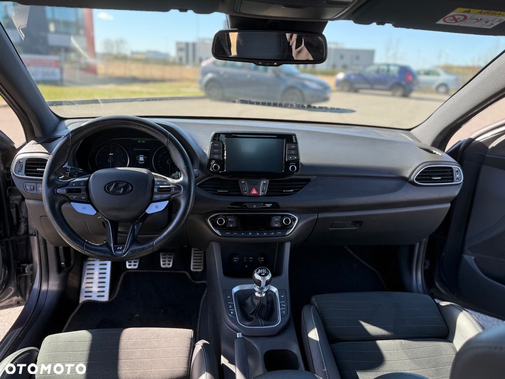 Hyundai i30 2.0 T-GDI N First Edition - 9
