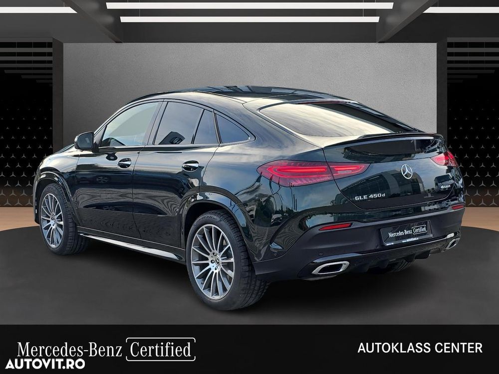 Mercedes-Benz GLE Coupe 450 d 4MATIC - 3