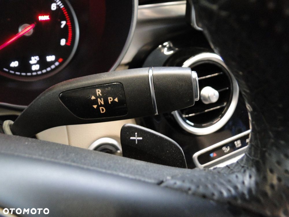 Mercedes-Benz Klasa C - 25