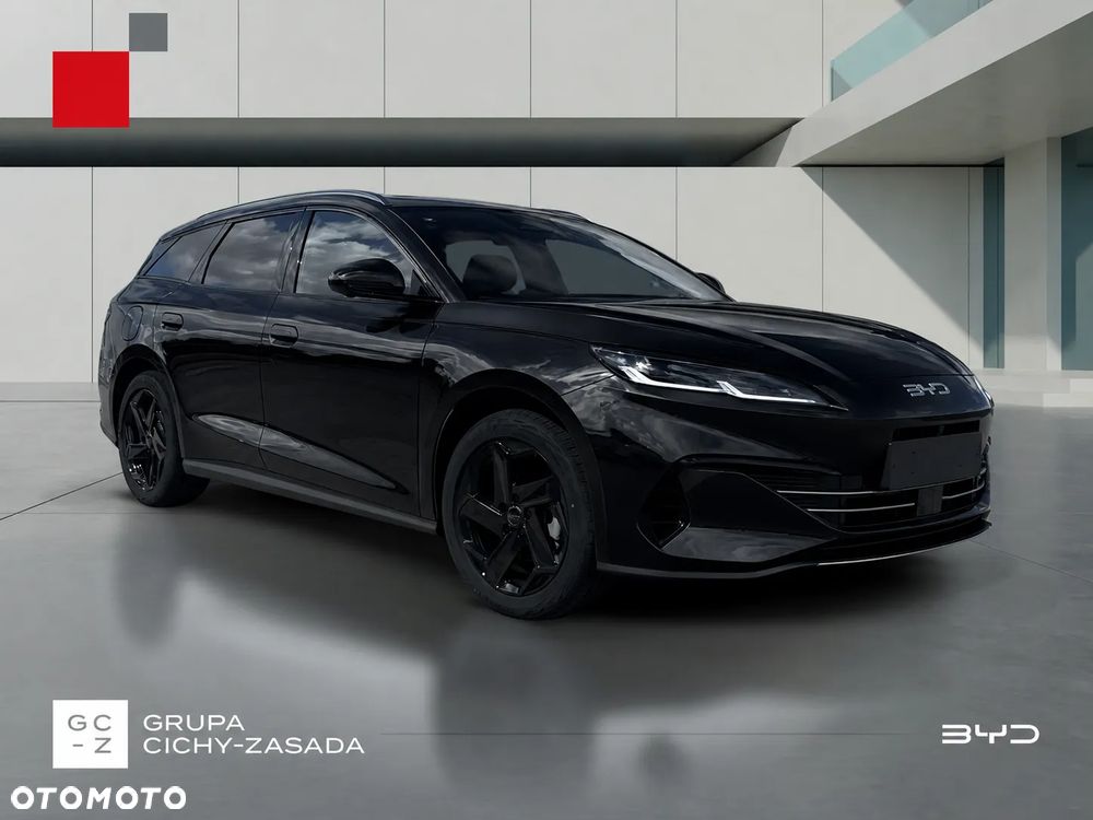 BYD Seal 6 Boost - 9