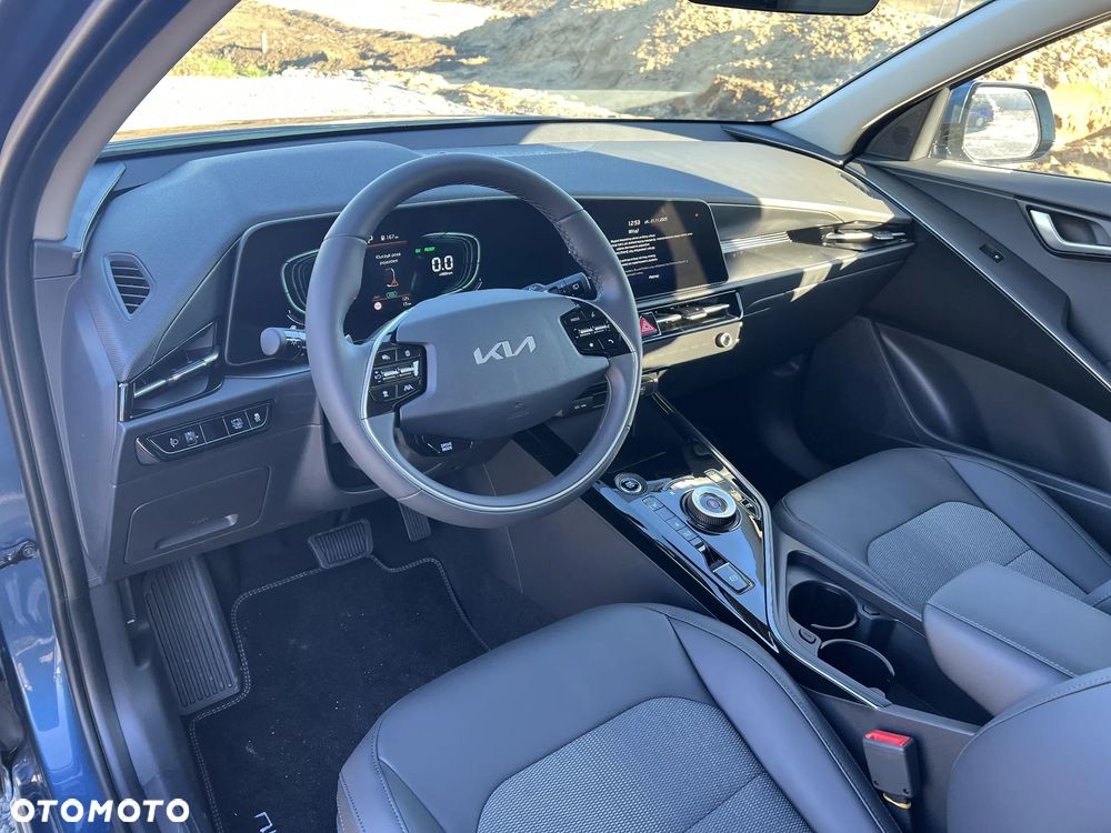Kia Niro 1.6 GDI Hybrid L - 9