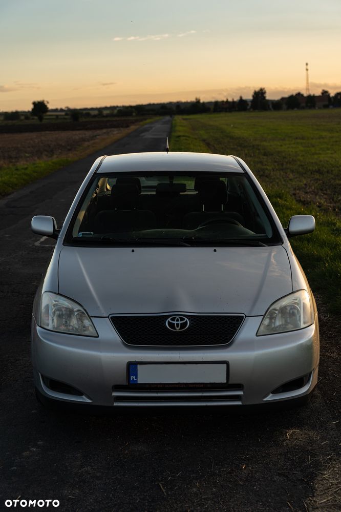 Toyota Corolla 2.0 D-4D Terra - 13