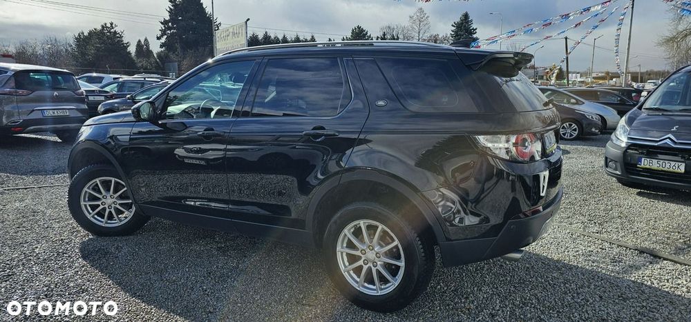 Land Rover Discovery Sport - 20