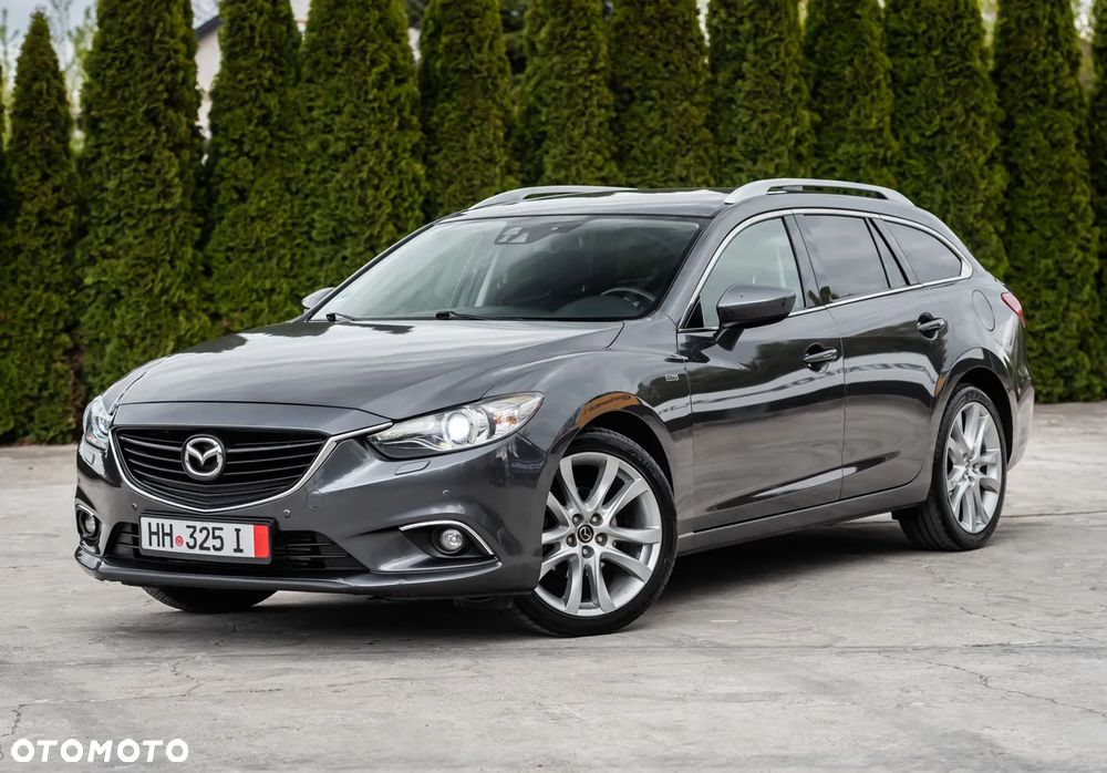 Mazda 6 SKYACTIV-D 175 i-ELOOP Sports-Line - 6