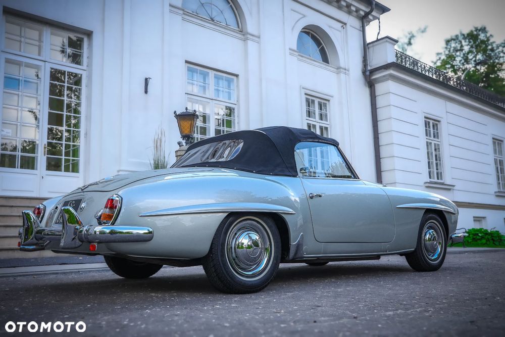 Mercedes-Benz SL - 9