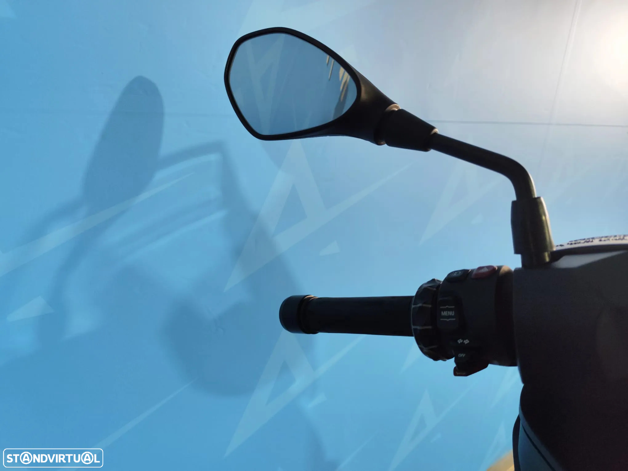 BMW C 400 X - 7