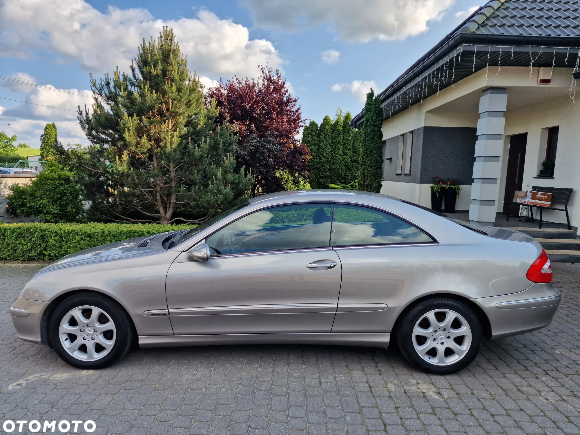Mercedes-Benz CLK 200 Kompressor Elegance - 4