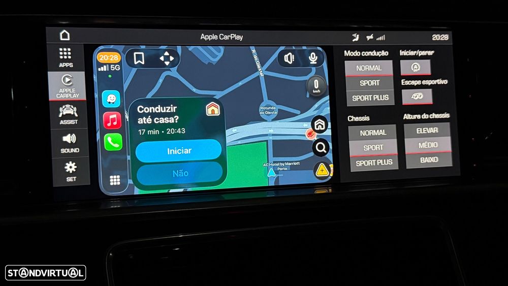 Porsche Panamera Sport Turismo 4S - 41