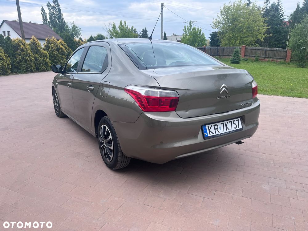 Citroën C-Elysée 1.6 VTi Feel - 7