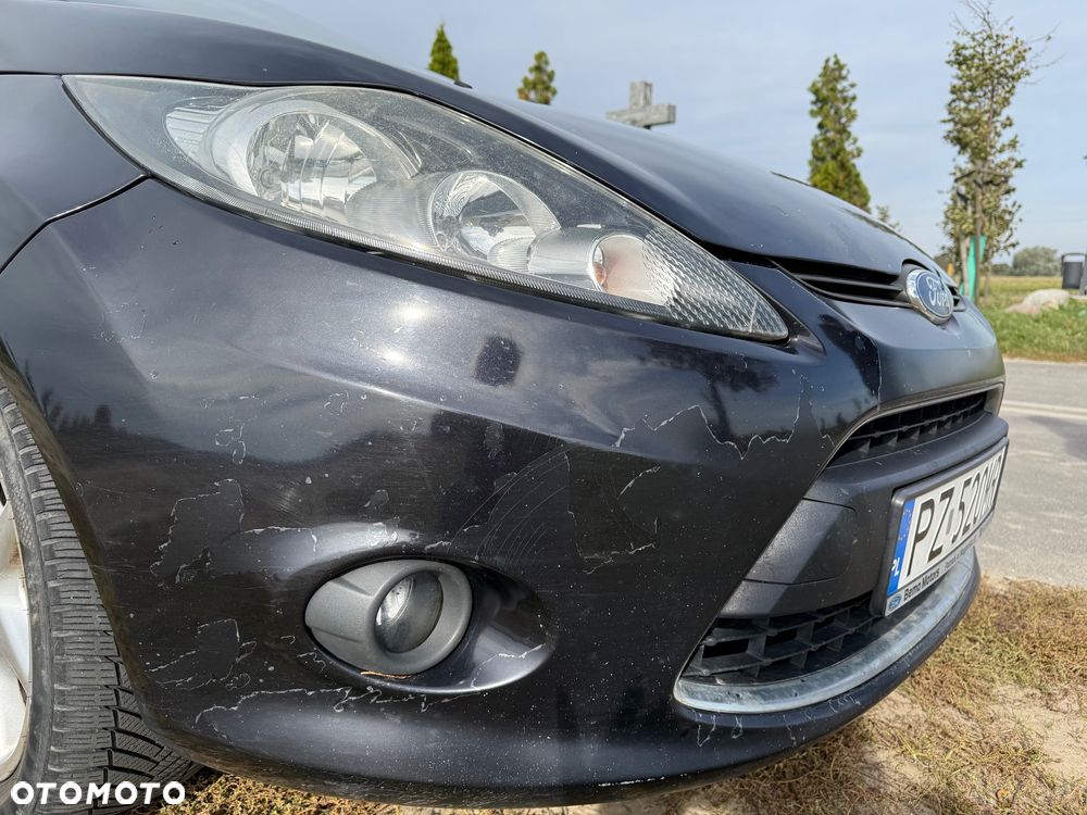 Ford Fiesta 1.25 Ambiente - 7