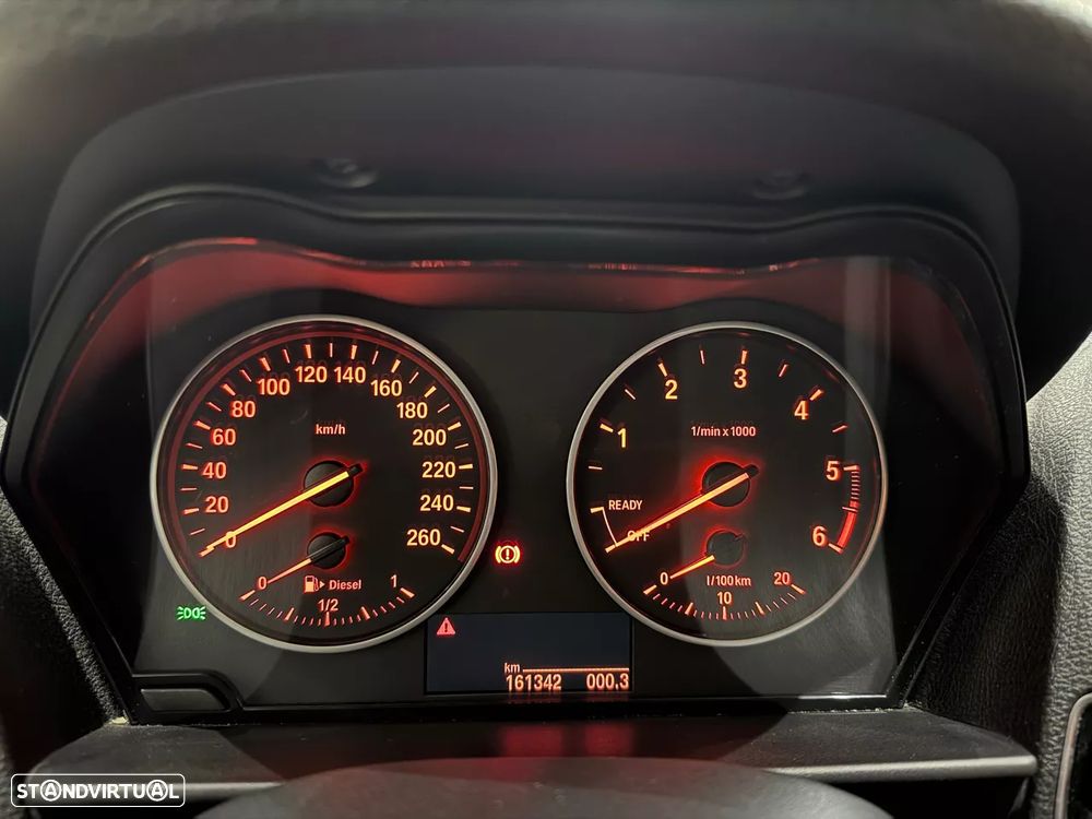 BMW 116 d Urban Line - 9