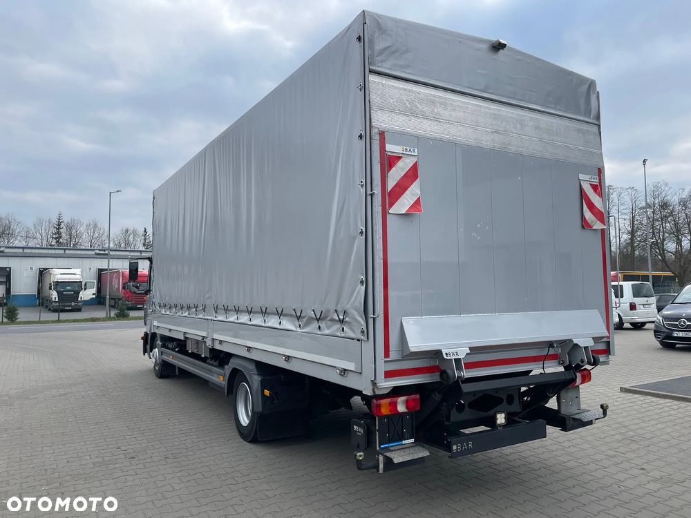 Mercedes-Benz ATEGO 818 KLIMA, WEBASTO - 3