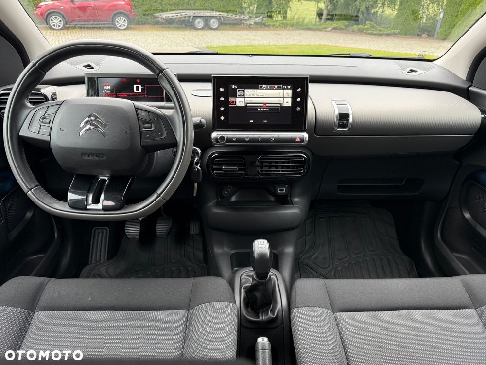 Citroën C4 Cactus BlueHDi 100 Stop&Start Feel Edition - 7