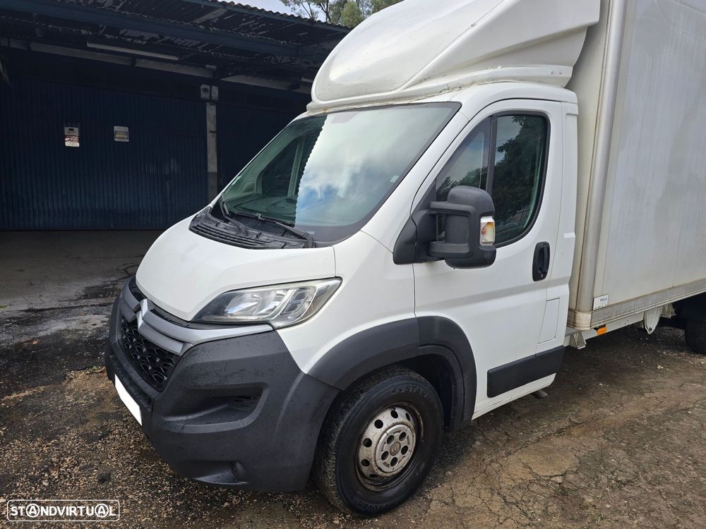Citroën Jumper 2.0 BlueHDi 35 L4 - 3