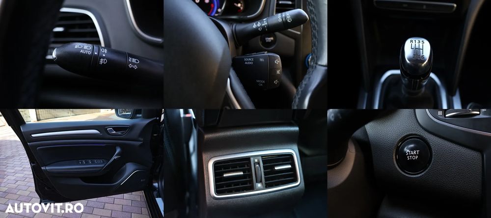 Renault Megane ENERGY dCi 110 Start & Stop Bose Edition - 14