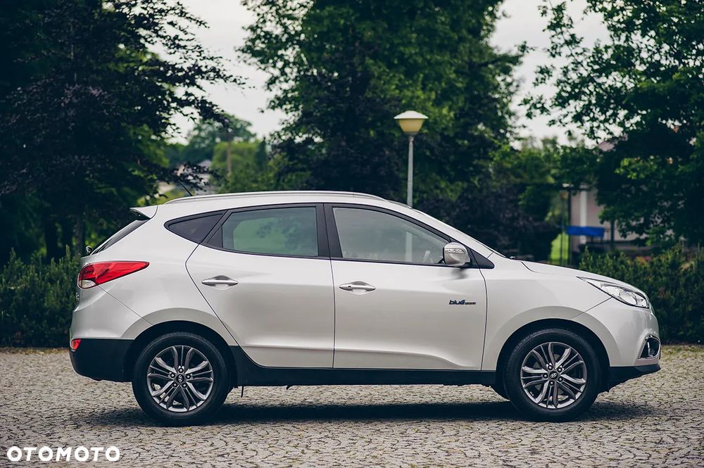 Hyundai ix35 1.6 2WD blue Comfort - 7