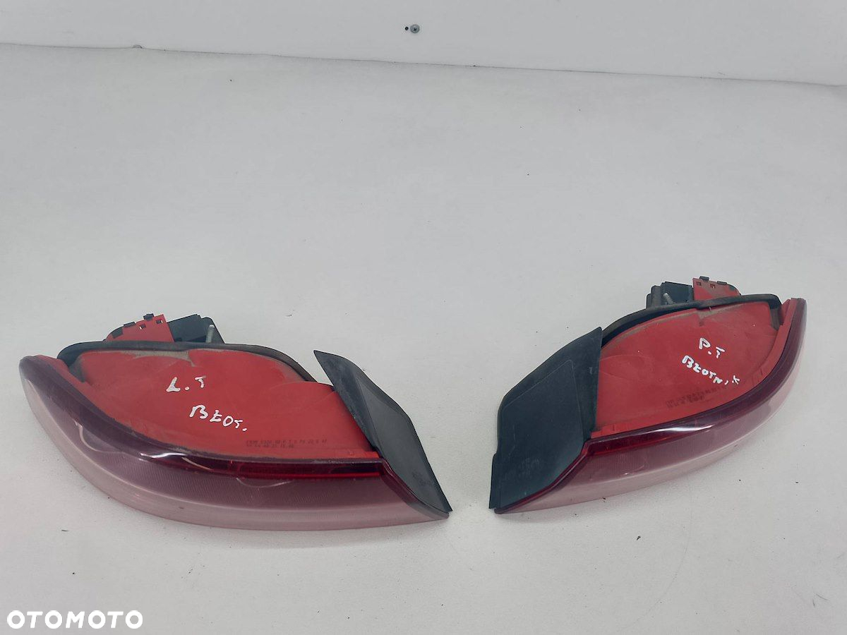 LAMPY TYŁ KOMPLET ALFA ROMEO 159 F939532802 SEDAN - 6