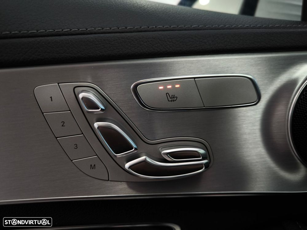 Mercedes-Benz C 220 d AMG Line Aut. - 22