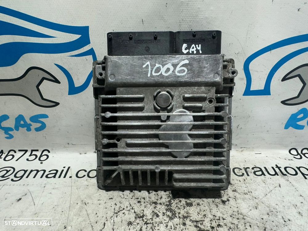 .Centralina Motor Original Continental Seat Leon CAY CAYC 1.6 TDi 03L906023GP 5WP42674AA PCR2.1 2009-2013 - 2