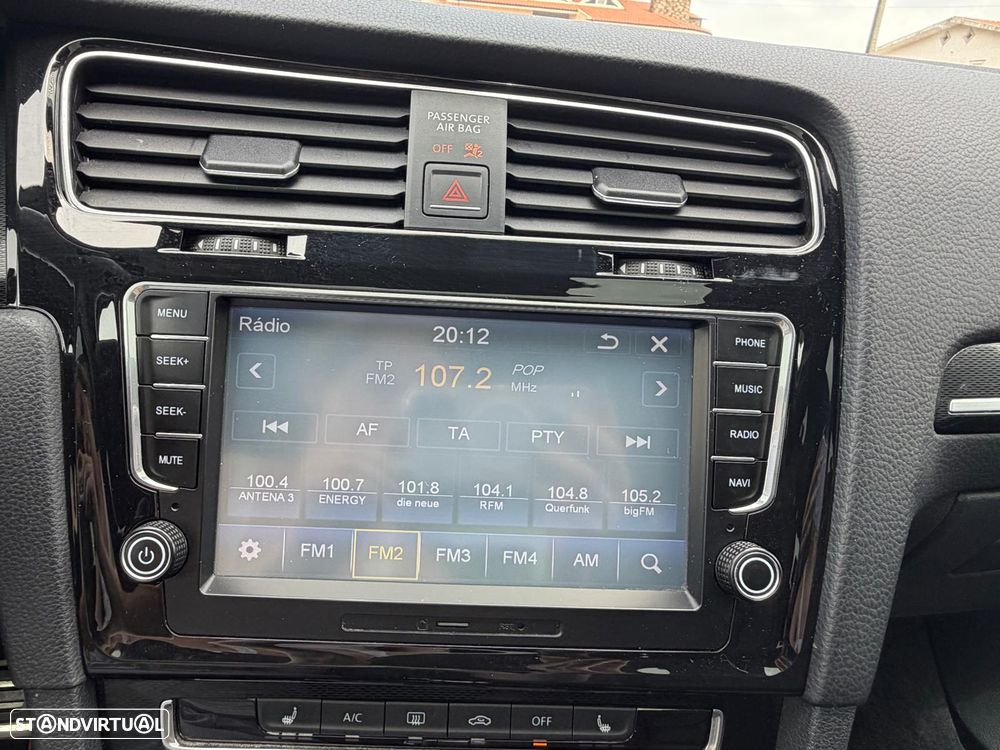 VW Golf 2.0 TSi GTi DSG Performance - 55