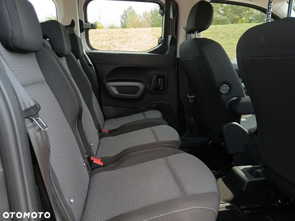Toyota Proace City Verso 1.5 D-4D Business - 20