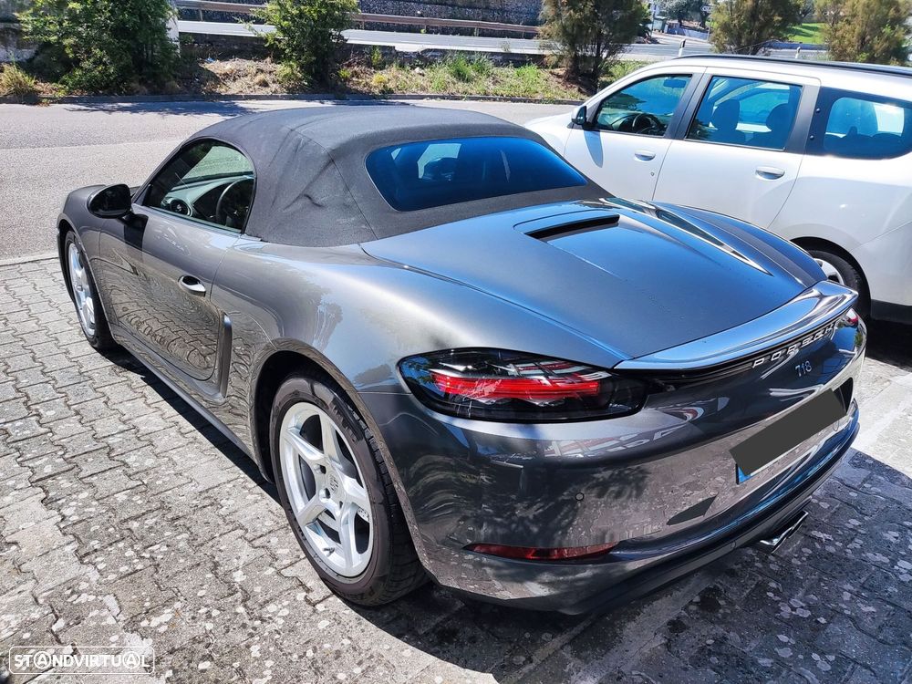 Porsche 718 Boxster 2.0 T - 3