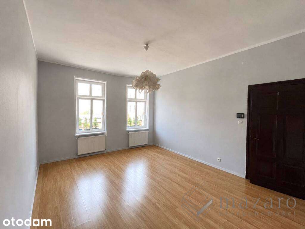 Przestronne 65 m² w odnowionej kamienicy