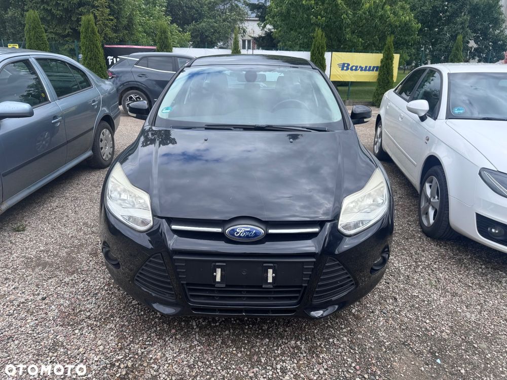 Ford Focus 1.6 Ambiente
