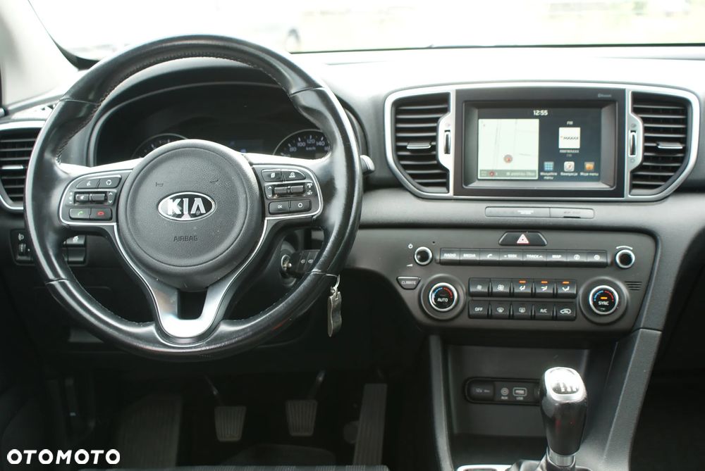 Kia Sportage 1.6 GDI L 2WD - 10