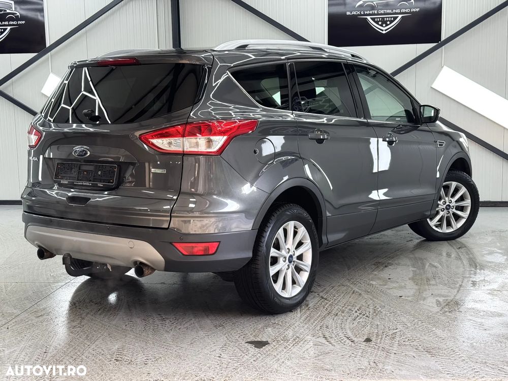 Ford Kuga 1.5 EcoBoost 4WD Titanium - 13